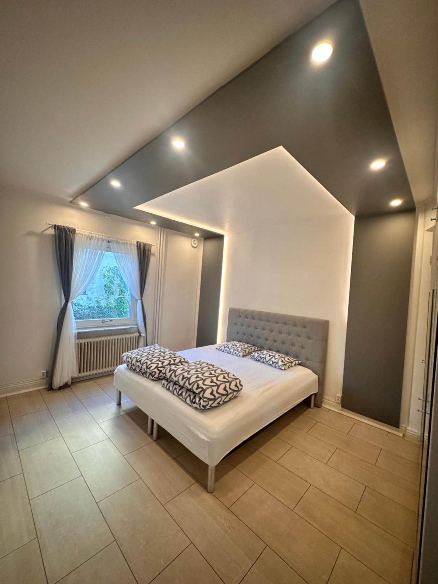 Luxury 2 Rooms Residence At The Heart Of Boras Exterior photo