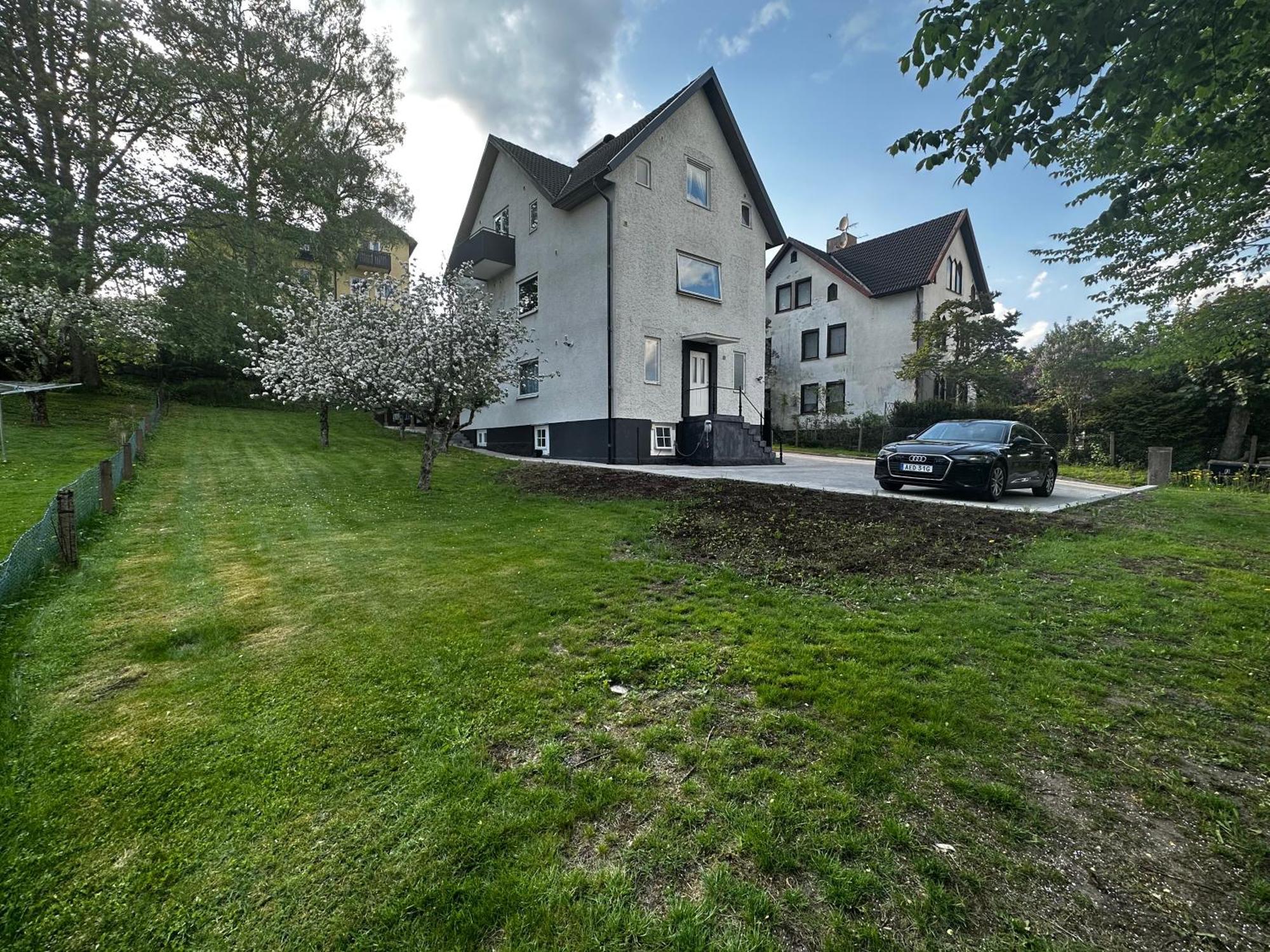 Luxury 2 Rooms Residence At The Heart Of Boras Exterior photo