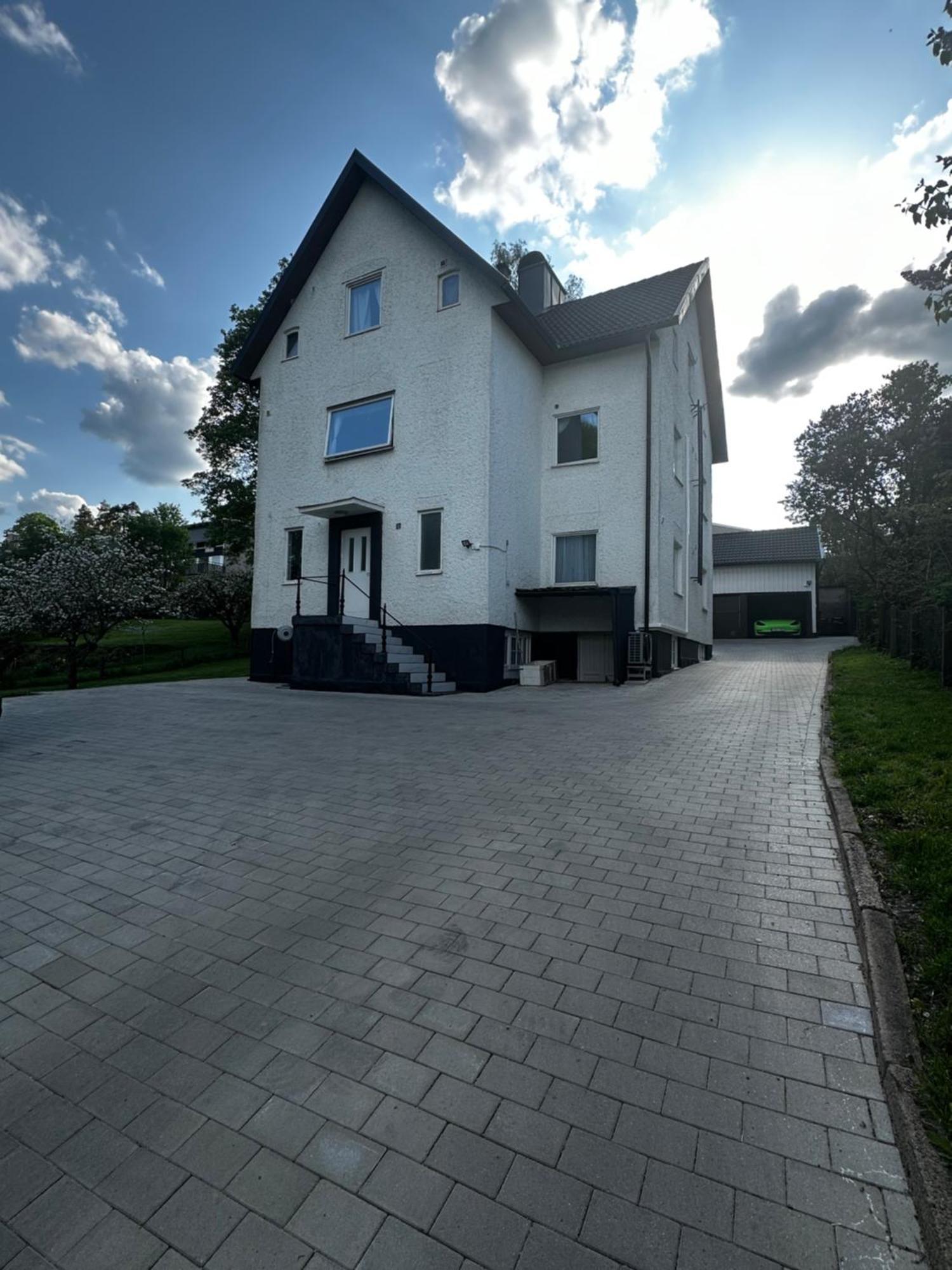 Luxury 2 Rooms Residence At The Heart Of Boras Exterior photo
