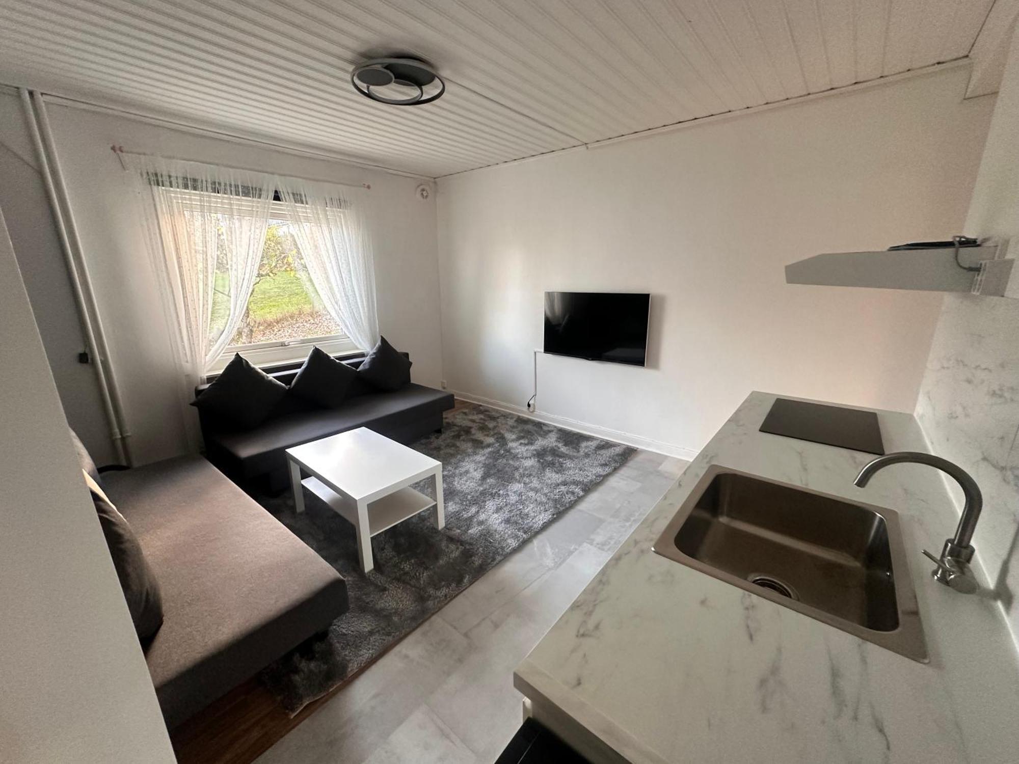 Luxury 2 Rooms Residence At The Heart Of Boras Exterior photo
