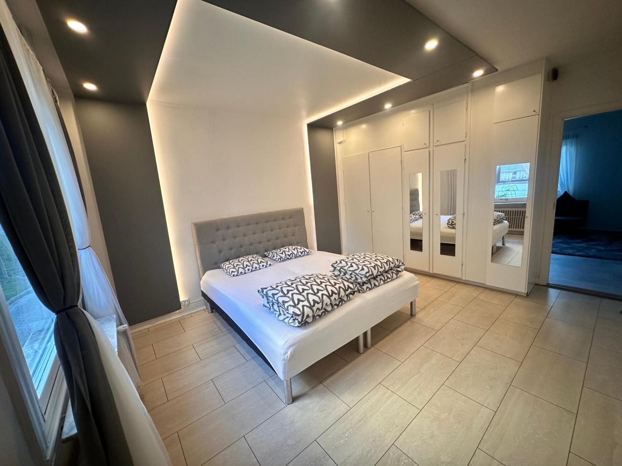 Luxury 2 Rooms Residence At The Heart Of Boras Exterior photo