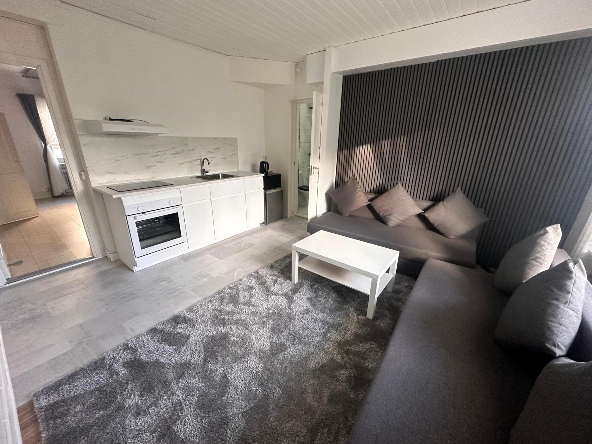 Luxury 2 Rooms Residence At The Heart Of Boras Exterior photo
