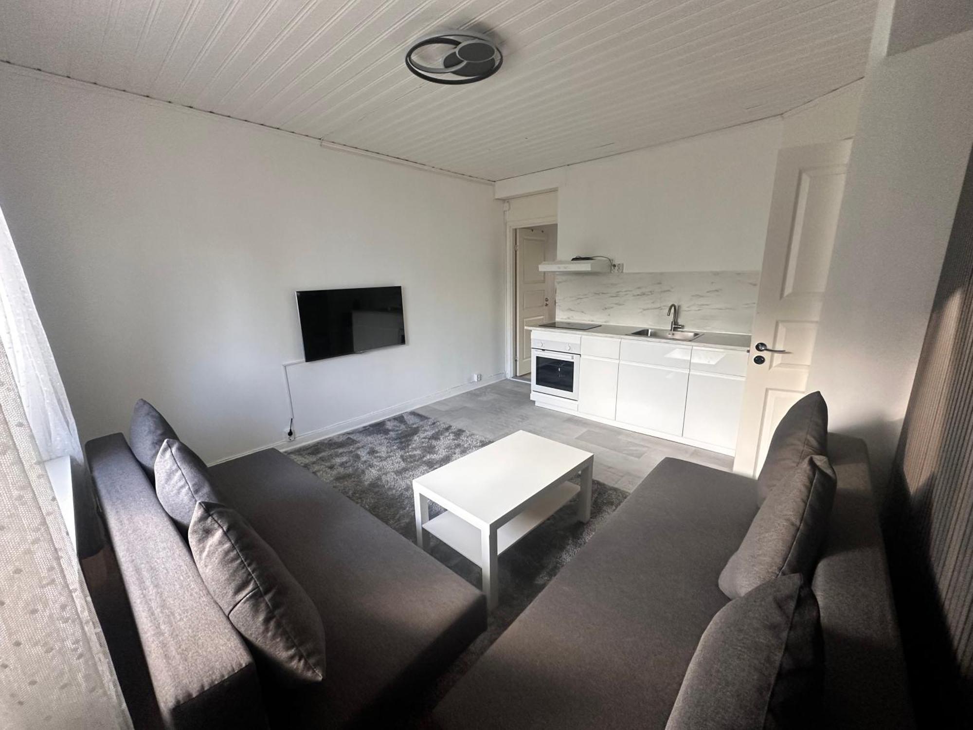 Luxury 2 Rooms Residence At The Heart Of Boras Exterior photo
