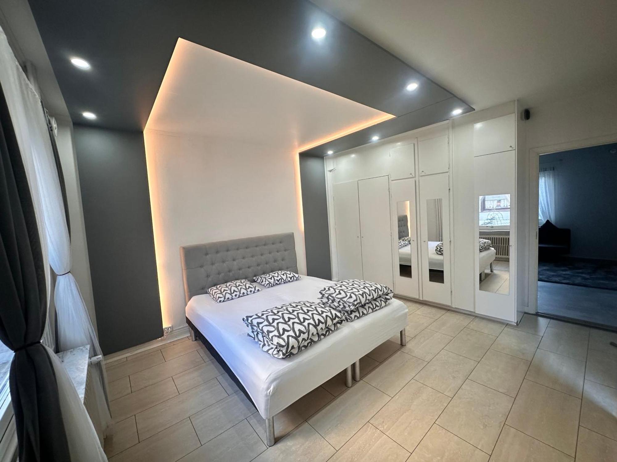 Luxury 2 Rooms Residence At The Heart Of Boras Exterior photo
